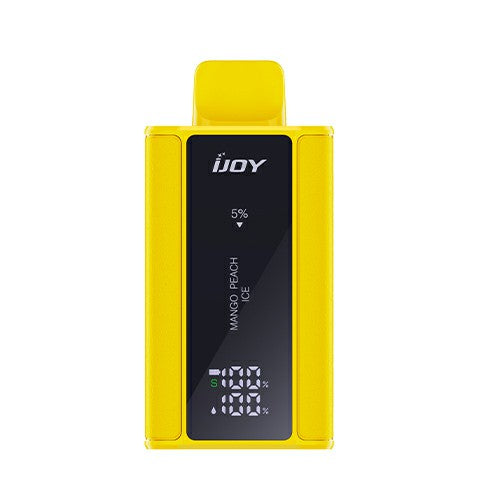 iJoy Captain 10000 Puffs 5% - Liquid & Battery DEAL Get 5 Save 5%!!