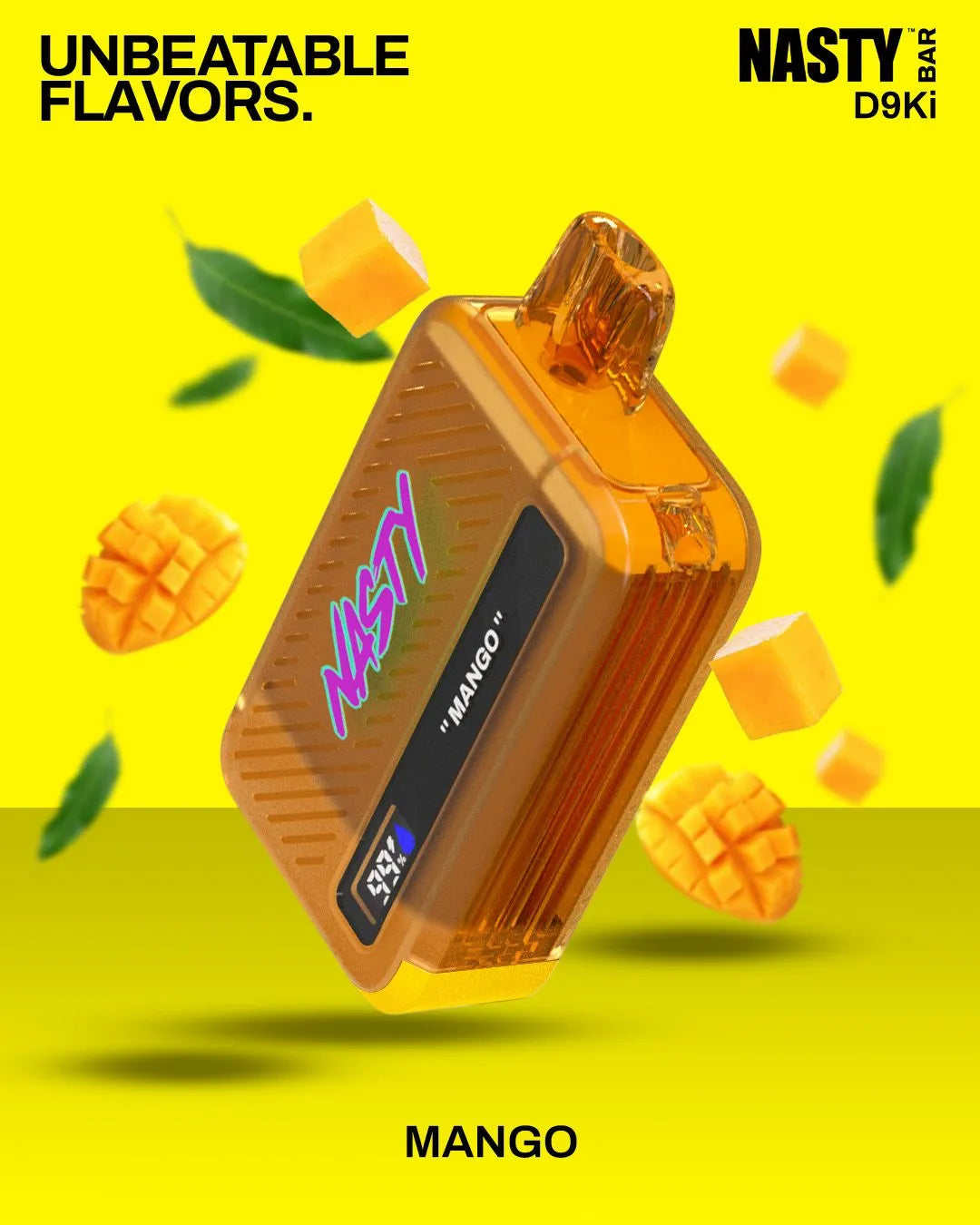 Mango Nasty 9000 Side View