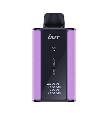 iJoy Captain 10000 Puffs 5% - Liquid & Battery DEAL Get 5 Save 5%!!