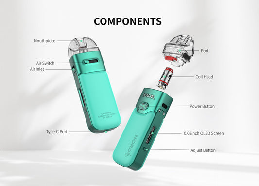 SMOK Nord GT Kit