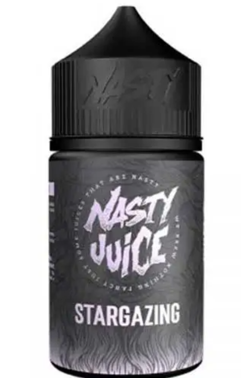 Nasty Vape Juice – Stargazing E-Liquid 3mg 60ml