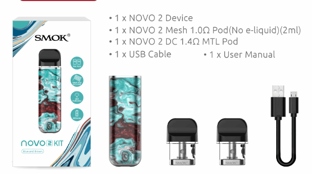 SMOK Novo 2 Kit