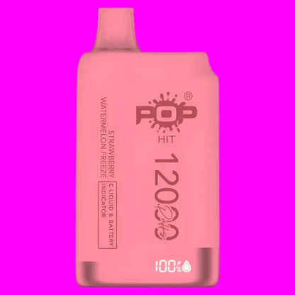 Pop Hit 12000 Disposable Pod Device south africa