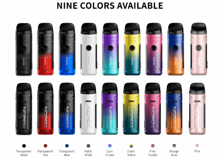 SMOK Nord C Pod Kit by Smoktech