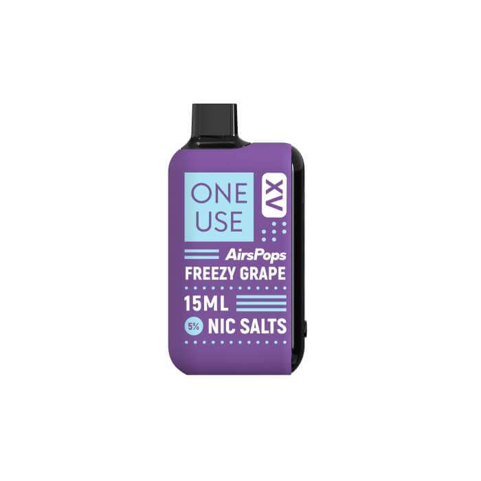 AirsPops One Use 15ml - Coffee and Vape Shop South Africa
