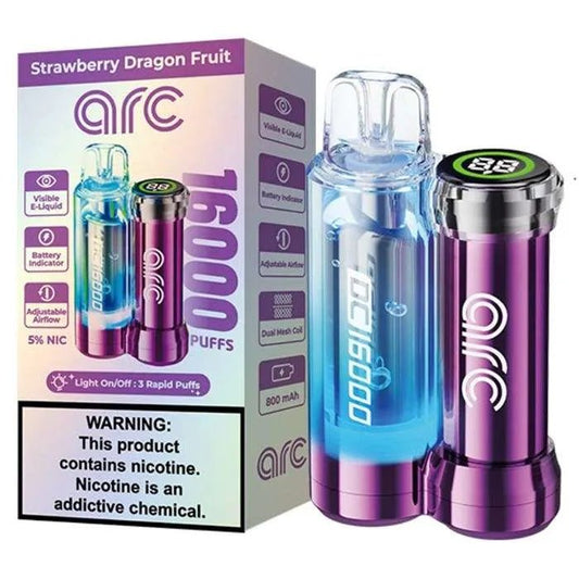 ARC DC16000 - Coffee and Vape Shop South Africa