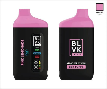 BLVK 20000 - Coffee and Vape Shop South Africa