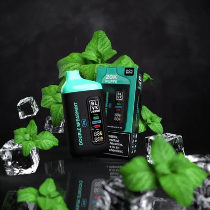 BLVK 20000 - Coffee and Vape Shop South Africa