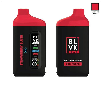 BLVK 20000 - Coffee and Vape Shop South Africa