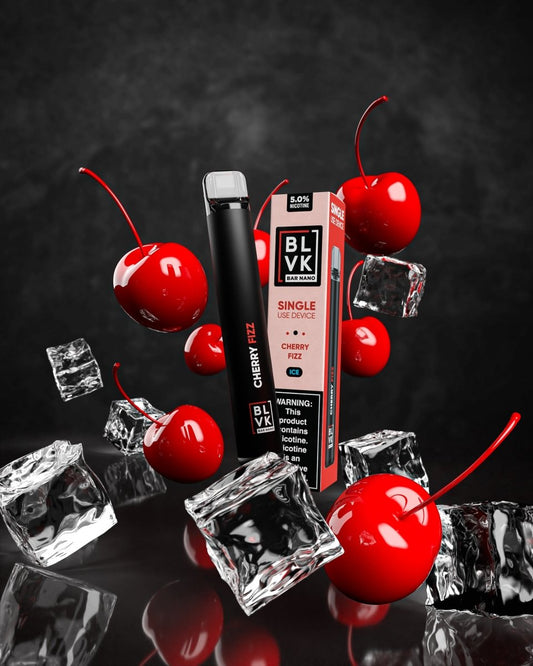 BLVK Nano Single Use Buy 2 save 10% - Coffee and Vape Shop South Africa - Coffee and Vape Shop South Africa