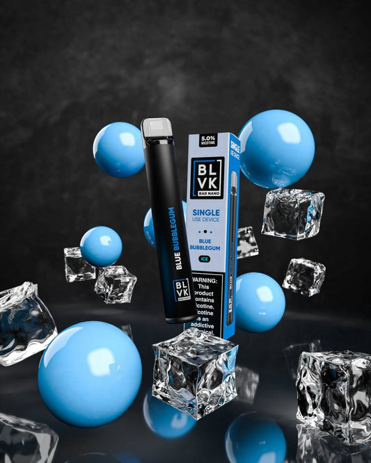 BLVK Nano Single Use Buy 2 save 10% - Coffee and Vape Shop South Africa - Coffee and Vape Shop South Africa