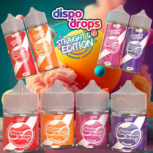 Dispo Drops - Coffee and Vape Shop South Africa
