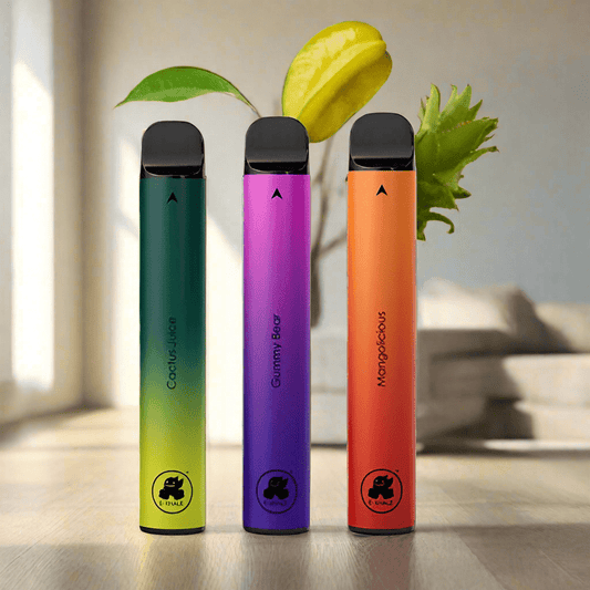 E - xhale 2000 Puff - Coffee and Vape Shop South Africa
