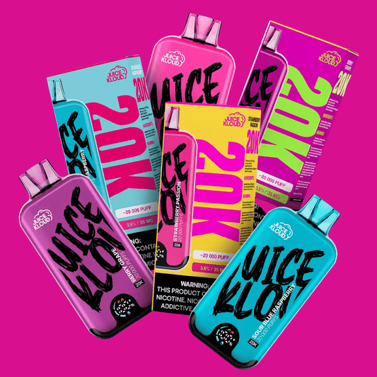 E - xhale Juice Kloud 20K - Coffee and Vape Shop South Africa