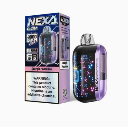 NEXA Ultra 40000 Disposable| Coffee and Vape