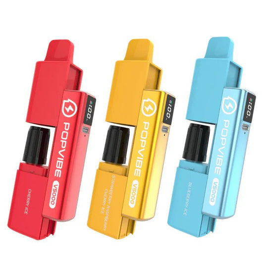 GeekVape 5000 Puff - Coffee and Vape Shop South Africa - Coffee and Vape Shop South Africa
