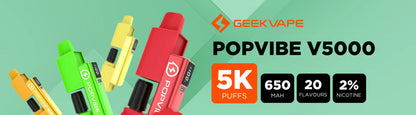 GeekVape 5000 Puff - Coffee and Vape Shop South Africa - Coffee and Vape Shop South Africa