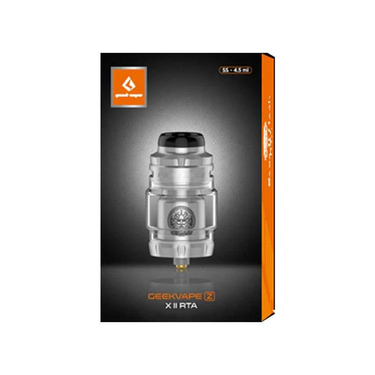 Geekvape Zeus X II RTA - Coffee and Vape Shop South Africa
