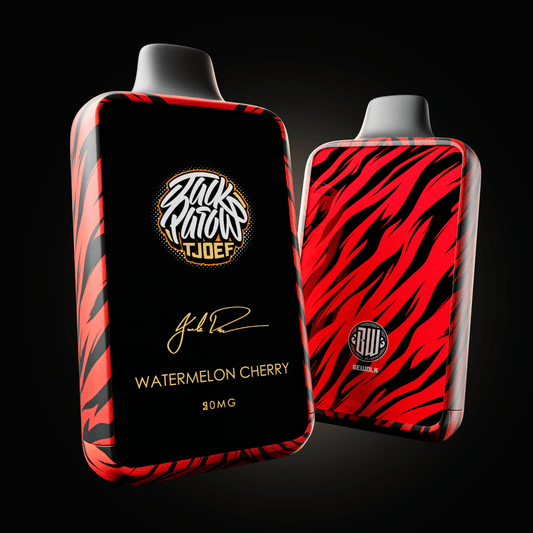 Jack Parow Tjoef 10K - Coffee and Vape Shop South Africa