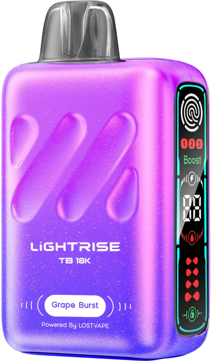 Lightrise TB 18K - Coffee and Vape Shop South Africa