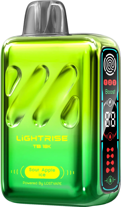 Lightrise TB 18K - Coffee and Vape Shop South Africa