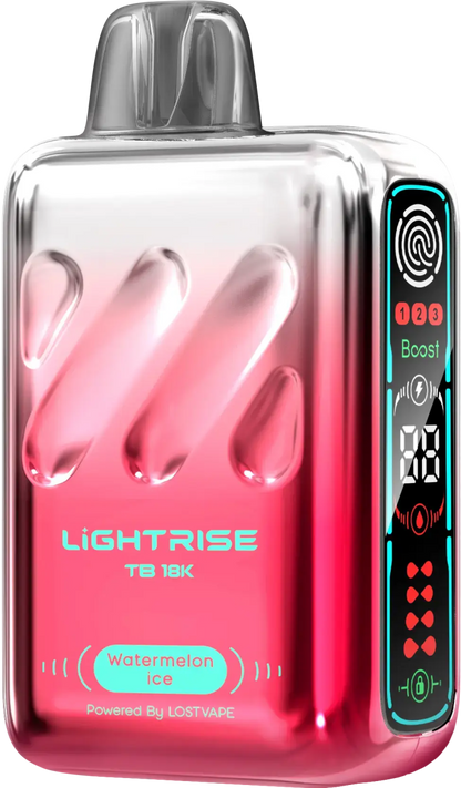 Lightrise TB 18K - Coffee and Vape Shop South Africa