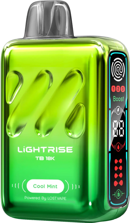 Lightrise TB 18K - Coffee and Vape Shop South Africa