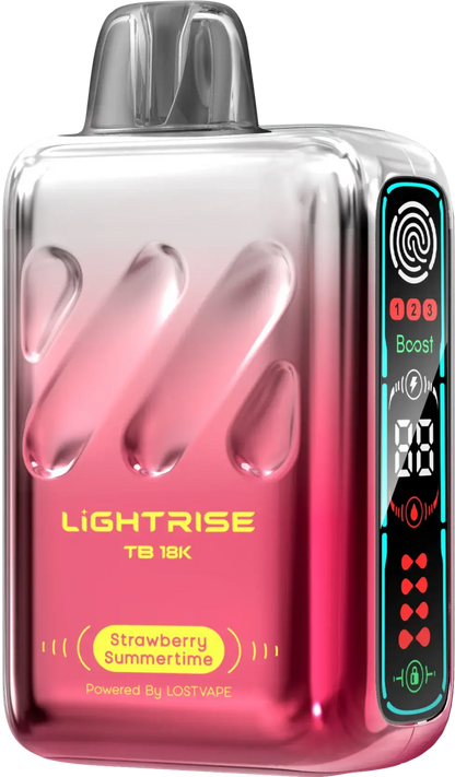 Lightrise TB 18K - Coffee and Vape Shop South Africa