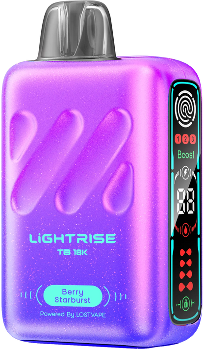 Lightrise TB 18K - Coffee and Vape Shop South Africa