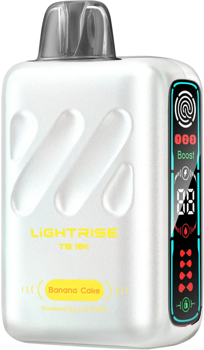 Lightrise TB 18K - Coffee and Vape Shop South Africa