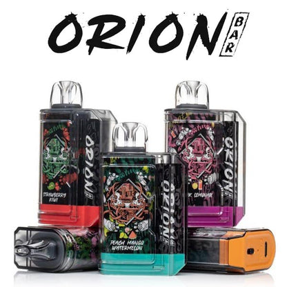 Lost Vape Orion Bar 7500|5% or 2% Nic salts