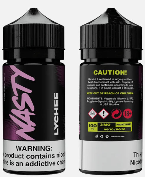 ModMate Lychee E - Liquid 100ml – Exotic Lychee Flavor with 6mg Nicotine - Coffee and Vape Shop South Africa