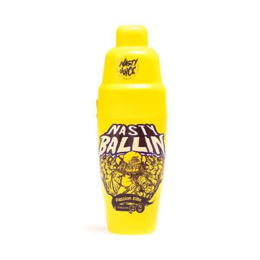 Nasty Ballin Passion Killa E - Liquid 60ml - 3mg Nicotine - Coffee and Vape Shop South Africa