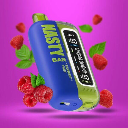 Nasty Bar 20000 - Coffee and Vape Shop South Africa