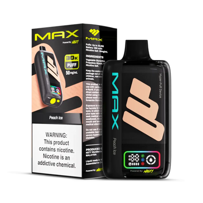 Nasty Bar Max 30K - Coffee and Vape Shop South Africa
