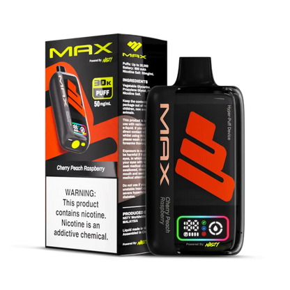 Nasty Bar Max 30K - Coffee and Vape Shop South Africa