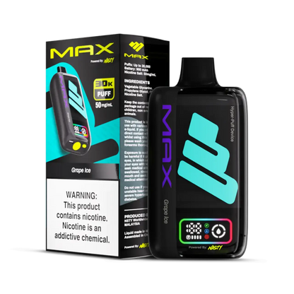 Nasty Bar Max 30K - Coffee and Vape Shop South Africa