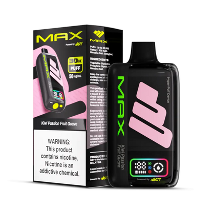 Nasty Bar Max 30K - Coffee and Vape Shop South Africa