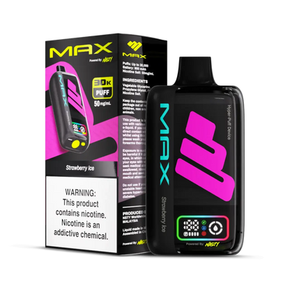 Nasty Bar Max 30K - Coffee and Vape Shop South Africa