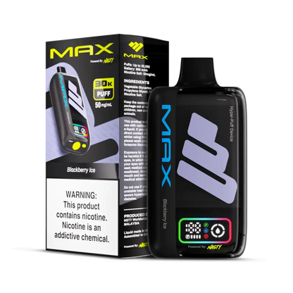 Nasty Bar Max 30K - Coffee and Vape Shop South Africa