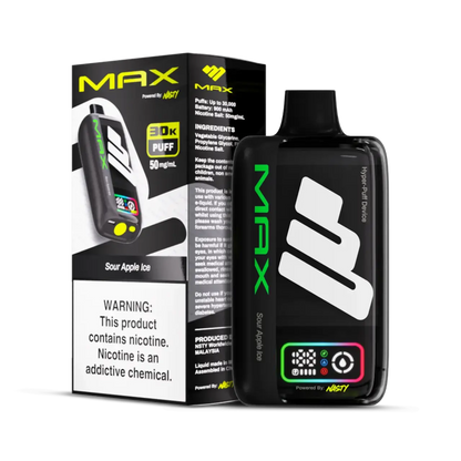 Nasty Bar Max 30K - Coffee and Vape Shop South Africa