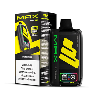 Nasty Bar Max 30K - Coffee and Vape Shop South Africa