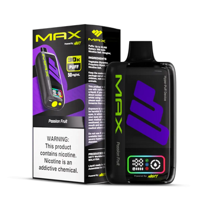 Nasty Bar Max 30K - Coffee and Vape Shop South Africa