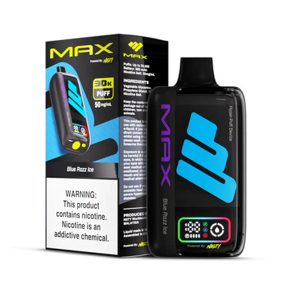 Nasty Bar Max 30K - Coffee and Vape Shop South Africa