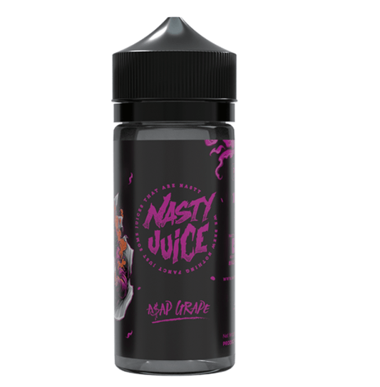 Nasty Juice ASAP Grape E - Liquid 100ml 6mg - Coffee and Vape Shop South Africa