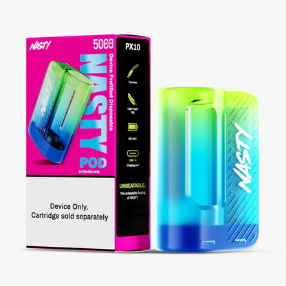 Nasty PX10 Pods - Coffee and Vape Shop South Africa