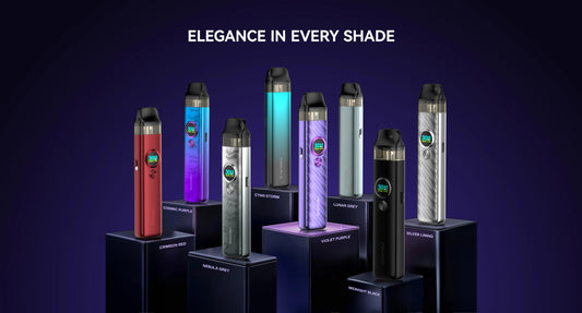 Nevoks Feelin 3 Pod Kit – Mesh Coils - Coffee and Vape Shop South Africa