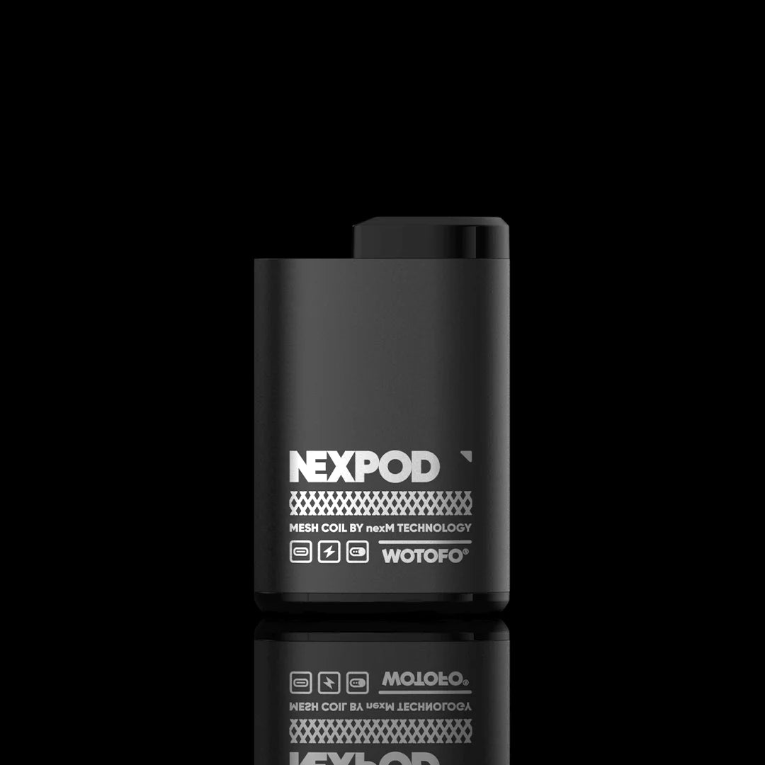 nexPOD-Device-Body-black