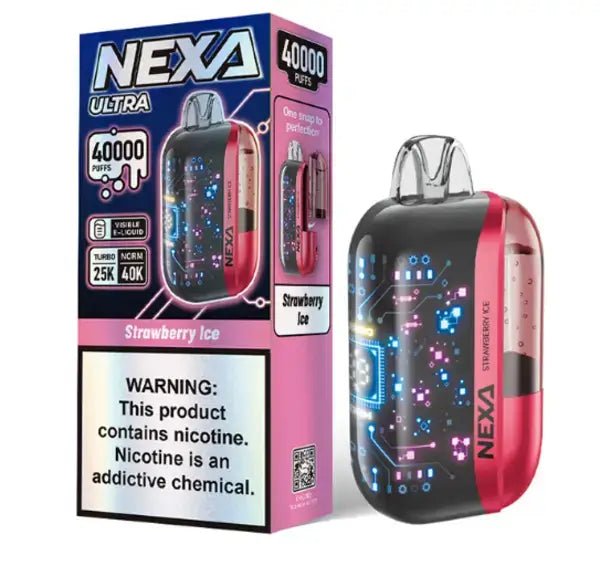 Nexa 40000 - Coffee and Vape Shop South Africa