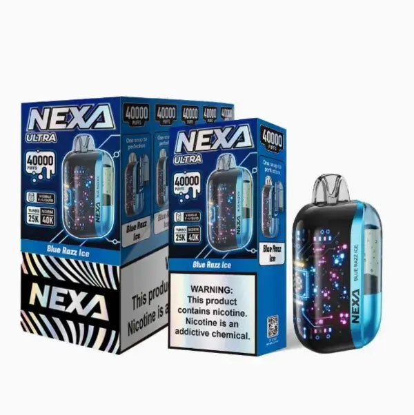 Nexa 40000 - Coffee and Vape Shop South Africa